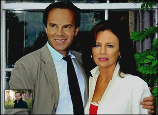 Jan Niklas and Jacqueline Bisset