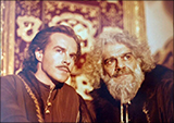 Peter the Great mit Omar Sharif