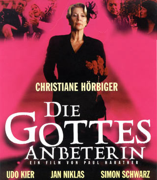 Die Gottesanbeterin mit Christiane Hörbiger und Jan Niklas