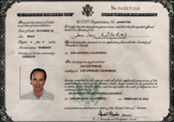 USA / Einbürgerung / US Citizenship